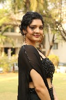 Ritika Singh at Valari Trailer Launch